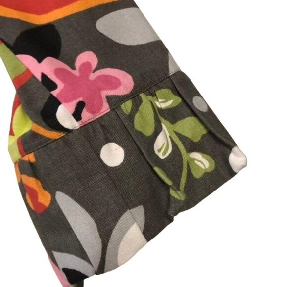 3 Sisters Floral Jacket – Women’s XS – 100% Cotton – Made in USA – Used - Picture 8 of 12